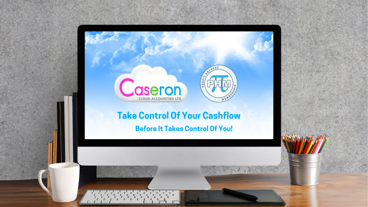 how to take control of your cashflow, lisa dickson, caseron accounting, profit first, profit hackers